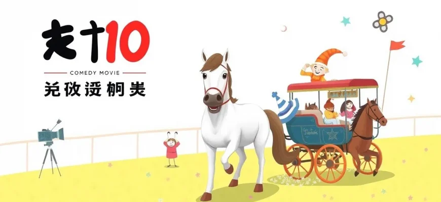 競走馬コメディ映画特集