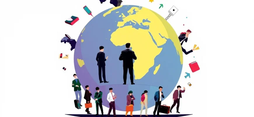 商人の映画10選 - 興味深い物語と裏話