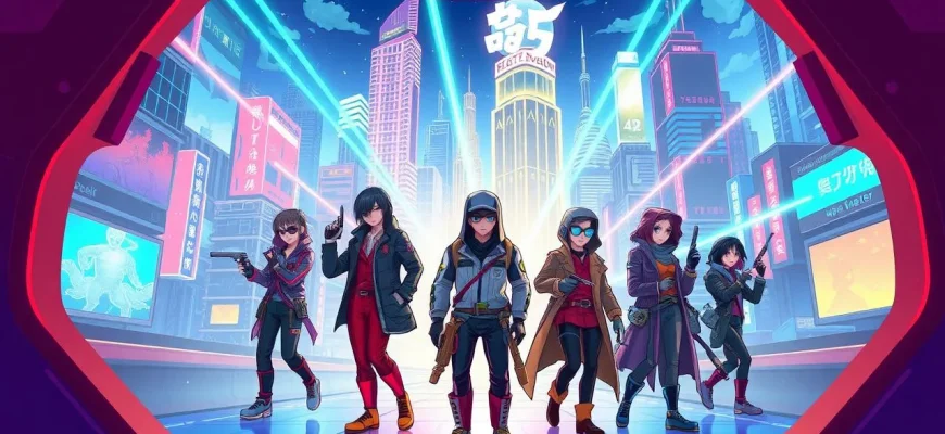 SFバンディット映画特集