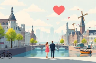 アムステルダムの恋愛映画ベスト10