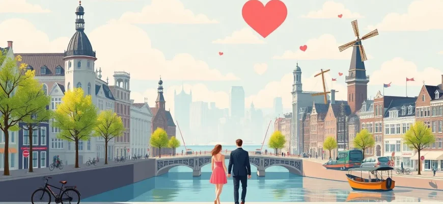 アムステルダムの恋愛映画ベスト10