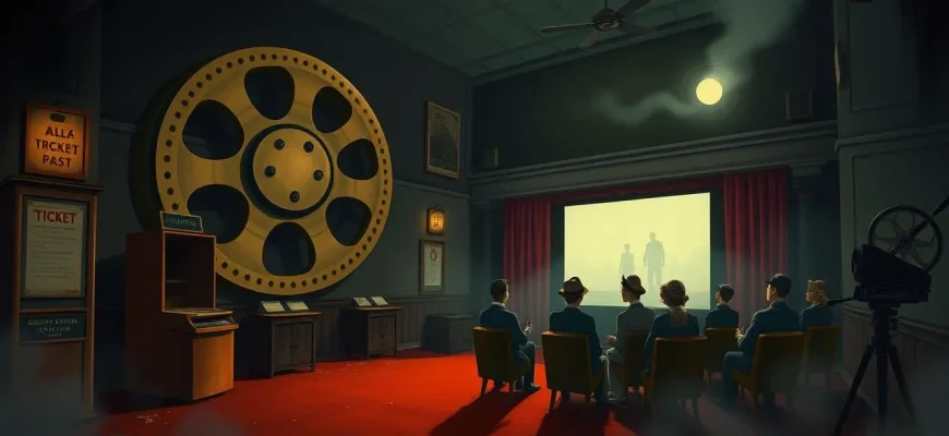 過去の超自然現象を描いたミステリー映画10選