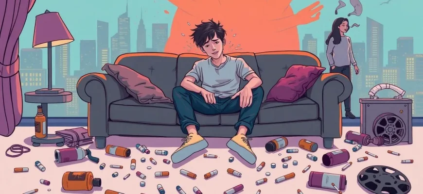 依存症を描く感動のメロドラマ映画10選