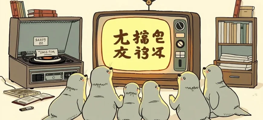 アザラシのドラマ映画特集