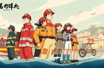 救助者たちのドラマ映画