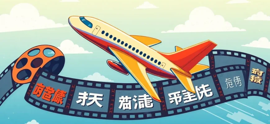 飛行機映画ベスト10