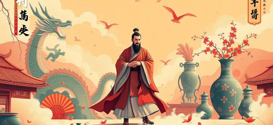 明代中国の歴史映画ベスト10