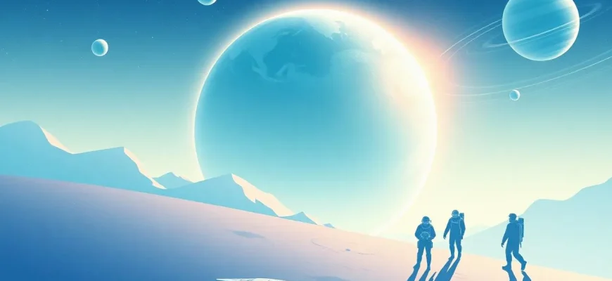 宇宙探査映画特集