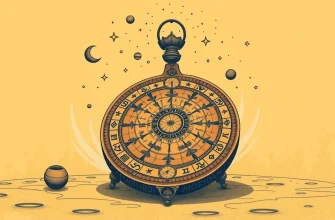 古代占星術の神秘映画