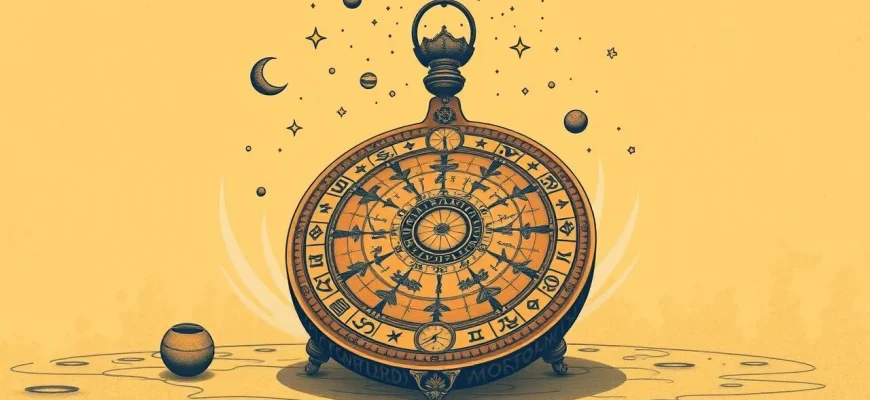 古代占星術の神秘映画