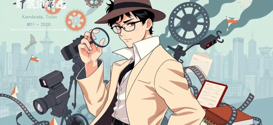 探偵映画:カースケーダー特集