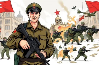 ソビエトのスペツナズ映画ベスト10