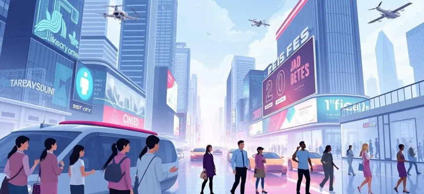 電子決済の未来を描くSF映画10選