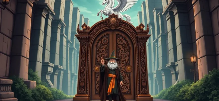 迷宮ファンタジー映画特集