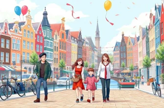 アムステルダムの家族映画ベスト10