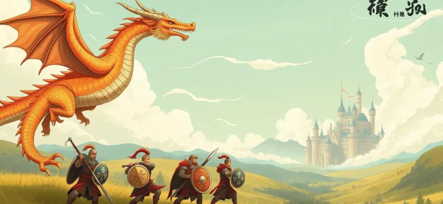 剣と魔法のファンタジー映画ベスト10