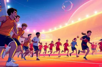 映画の伝記: 競技大会の物語