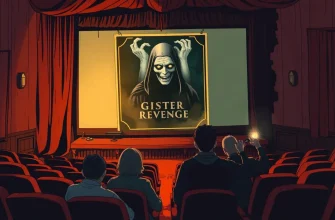 幽霊の復讐ミステリー映画特集