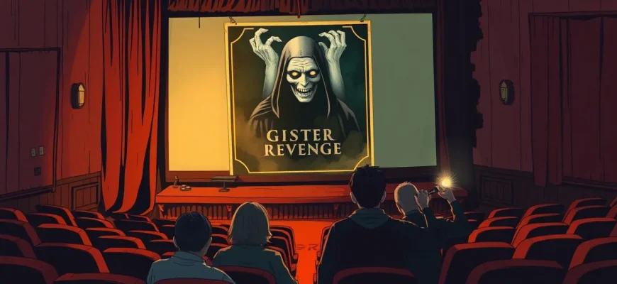 幽霊の復讐ミステリー映画特集
