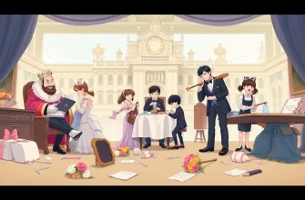 ロイヤルコメディ映画特集