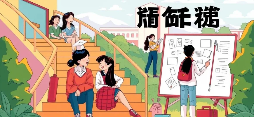 大学を舞台にした映画のベスト10