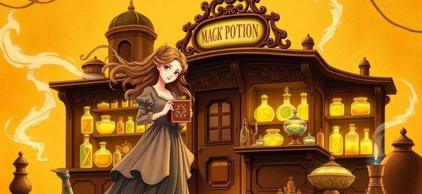 魔法の薬を描いたドラマ映画10選