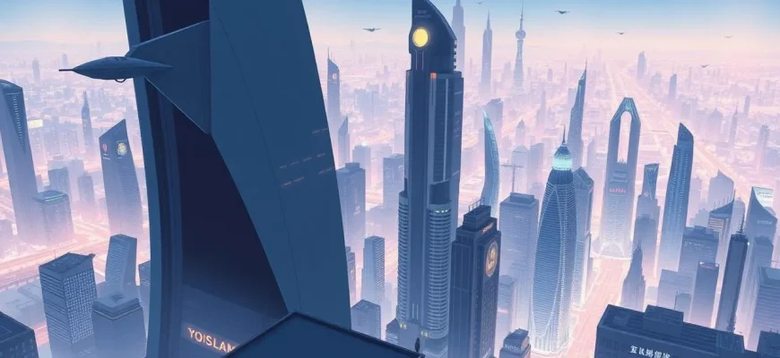 超高層ビルを舞台にしたSF映画10選