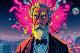 幻覚の伝記映画10選