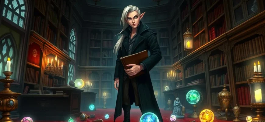 エルフの探偵映画10選