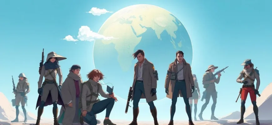 SF映画の秘密のミッション10選