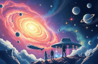 銀河系のSF映画10選