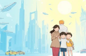 家族とSFの映画10選