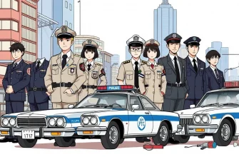 警察ドラマ映画のベスト10