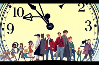 時間をテーマにした映画のベスト10