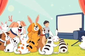 家族向け動物コメディ映画10選