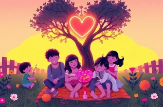 友達の幼少期の伝記映画