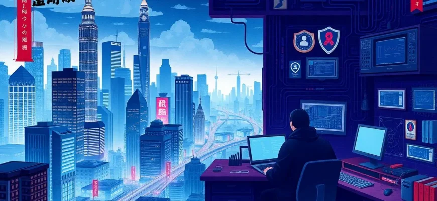 サイバー攻撃を描いた犯罪映画10選