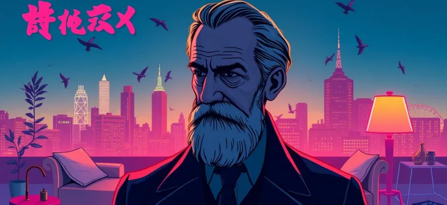 精神分析家の伝記映画10選