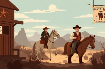 ウェスタン映画のマナー特集