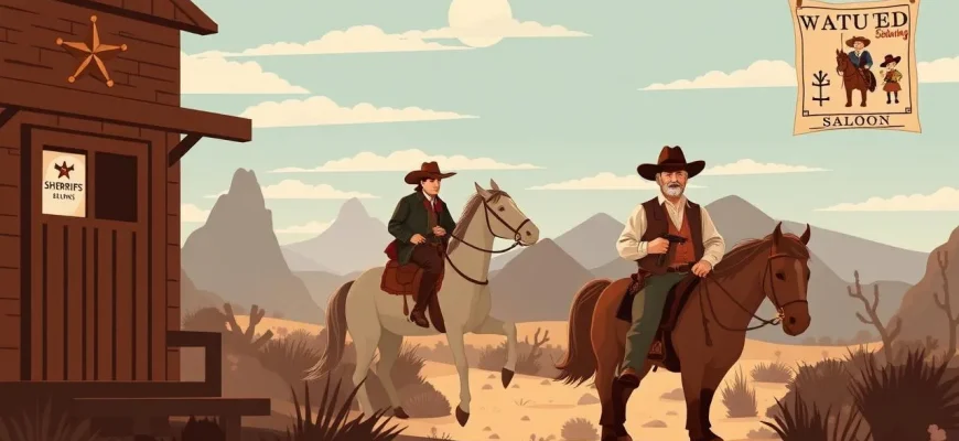 ウェスタン映画のマナー特集