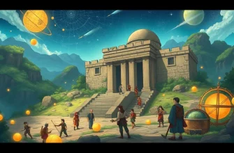 古代天文台の冒険映画10選