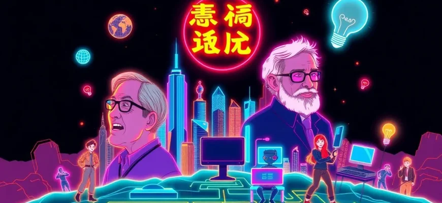 インターネットの伝記映画ベスト10