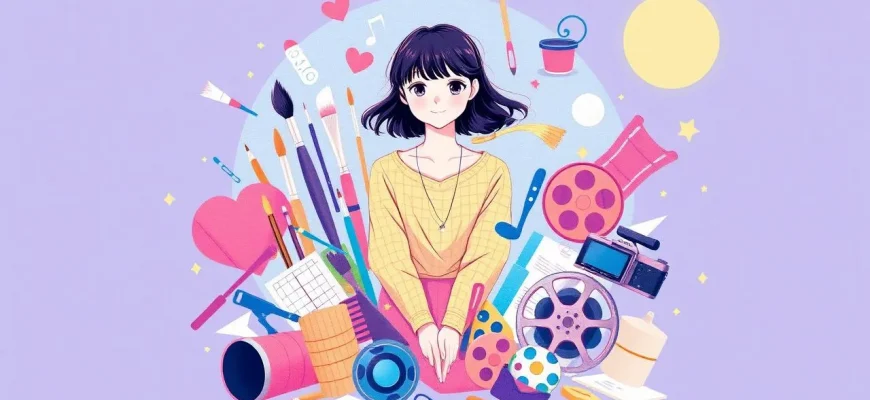 恋愛と創作の映画10選