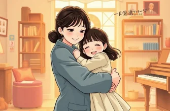 親子愛を描くメロドラマ映画