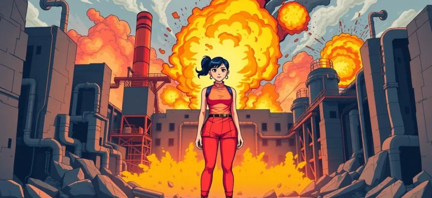 産業災害を描いた映画10選