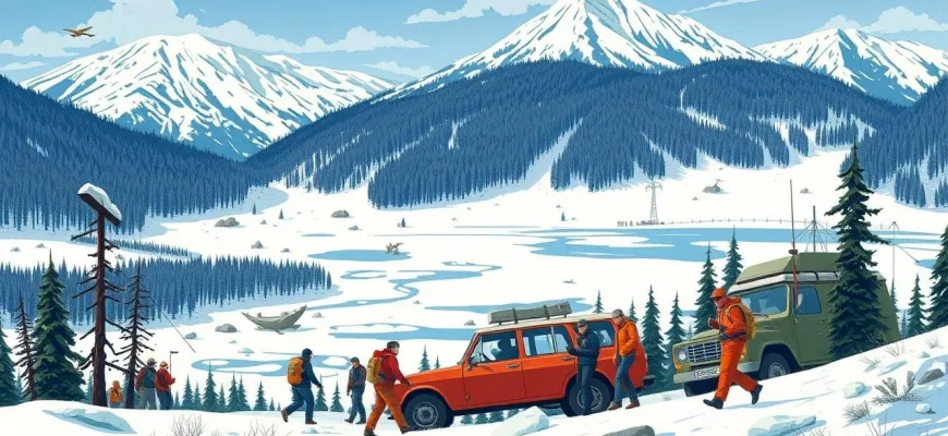 ソビエトの北の映画10選