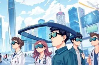 スマートグラスをテーマにしたドキュメンタリー映画