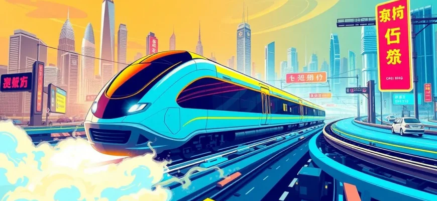 未来の交通を探るドキュメンタリー映画