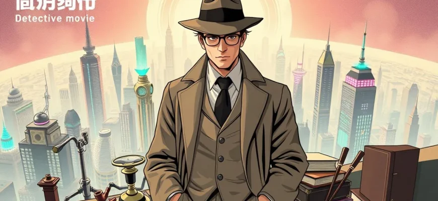 探偵映画のマルチバース特集