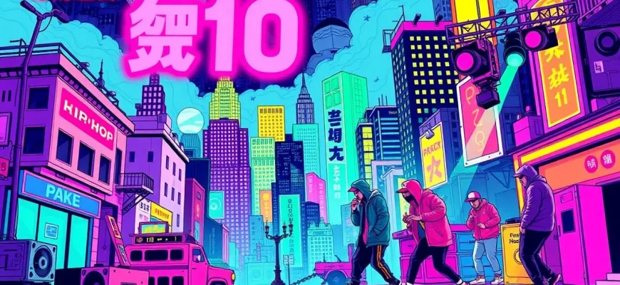 ヒップホップの伝記映画10選